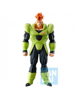 DRAGON BALL Z ANDROID FEAR NO.16 ICHIBANSHO FIGURE