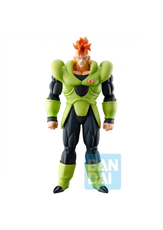 DRAGON BALL Z ANDROID FEAR NO.16 ICHIBANSHO FIGURE