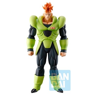 DRAGON BALL Z ANDROID FEAR NO.16 ICHIBANSHO FIGURE