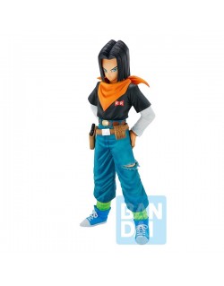 DRAGON BALL Z ANDROID FEAR NO.17 ICHIBANSHO FIGURE