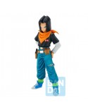 DRAGON BALL Z ANDROID FEAR NO.17 ICHIBANSHO FIGURE