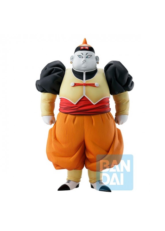 DRAGON BALL Z ANDROID FEAR NO.19 ICHIBANSHO FIGURE