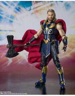 THOR LOVE & THUNDER THOR SHF S.H. FIGUARTS