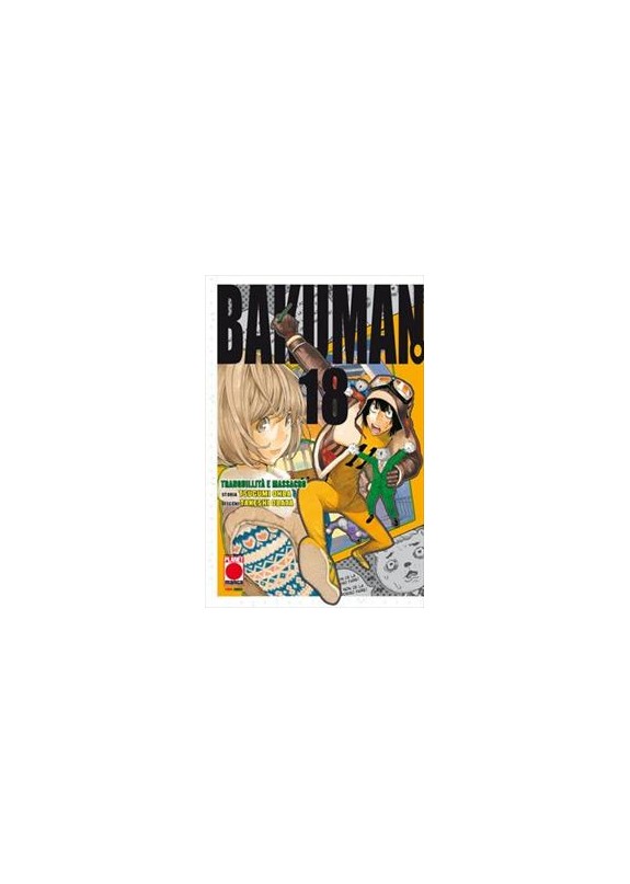 BAKUMAN N.18 (2013)