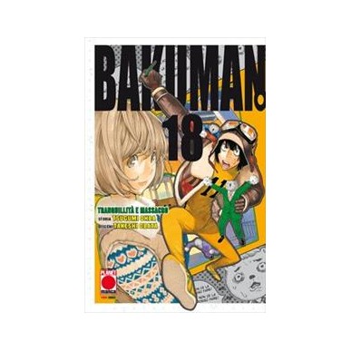 BAKUMAN N.18 (2013)