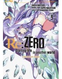 RE:ZERO STARTING LIFE IN ANOTHER WORLD MANGA TRUTH OF ZERO N.9 ( stagione 3 )