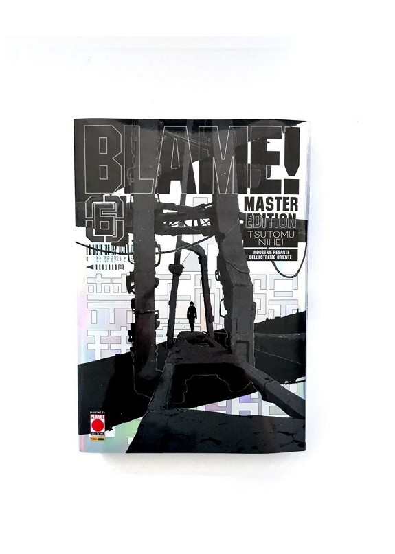 BLAME MASTER EDITION N.6