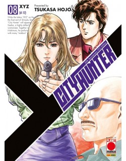 CITY HUNTER XYZ N.8 (di 12)