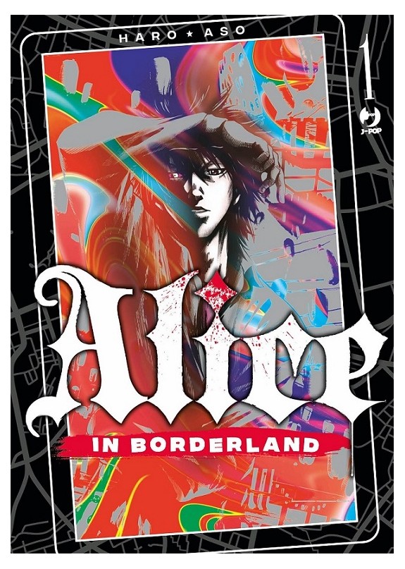 ALICE IN BORDERLAND N.1 (DI 9)