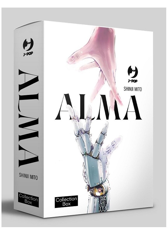 ALMA BOX VOL.1-4