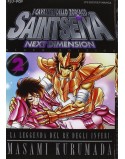 SAINT SEIYA NEXT DIMENSION BLACK ED.  N.2