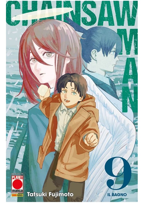 CHAINSAW MAN N.9