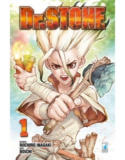 DR. STONE N.1