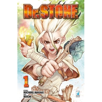 DR. STONE N.1