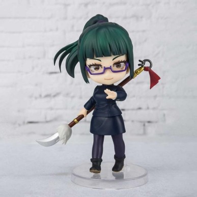 JUJUTSU KAISEN MAKI ZEN'IN FIGUARTS MINI