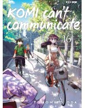 KOMI CAN'T COMMUNICATE N.16