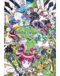 LAND OF THE LUSTROUS N.4