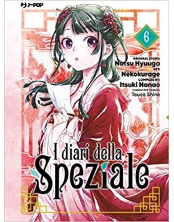 I DIARI DELLA SPEZIALE N.6