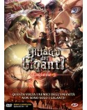 L'ATTACCO DEI GIGANTI STAGIONE 3 COMPLETA EPISODI 38-59  DVD