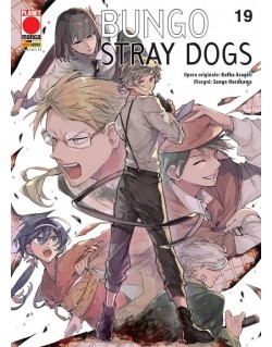 BUNGO STRAY DOGS N.19