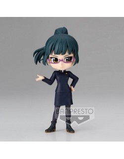 JUJUTSU KAISEN MAKI ZENIN QPOSKET FIGURE