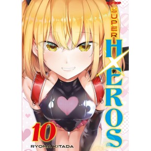 SUPER HXEROS N.10 (di 12)