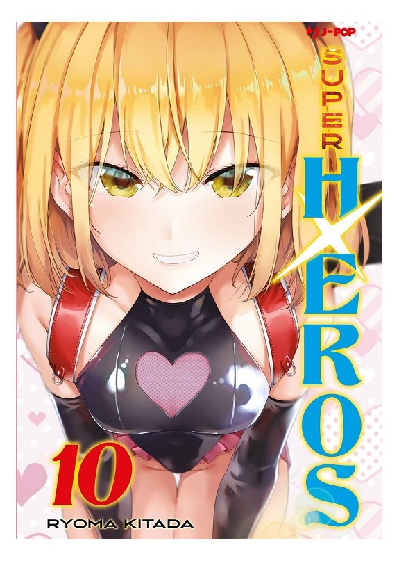 SUPER HXEROS N.10 (di 12)