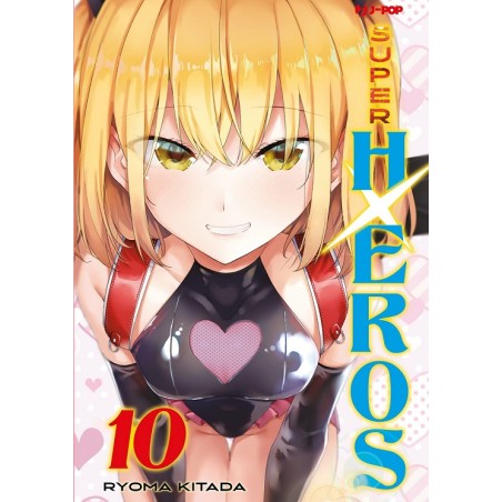 SUPER HXEROS N.10 (di 12)