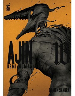 AJIN DEMI-HUMAN N.16 (di 17)