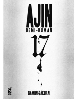 AJIN DEMI-HUMAN N.17 (di 17)