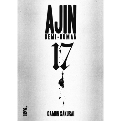 AJIN DEMI-HUMAN N.17 (di 17)