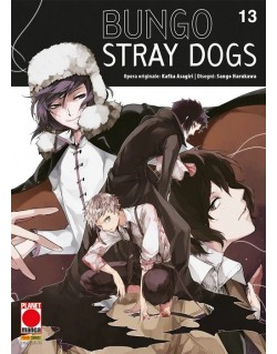 BUNGO STRAY DOGS N.13