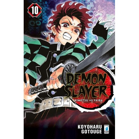 DEMON SLAYER N.10 (di 23)