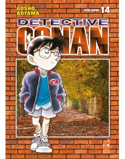 DETECTIVE CONAN NEW EDITION N.14