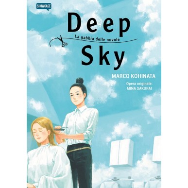 DEEP SKY - LA GABBIA DELLE NUVOLE (VOLUME UNICO)