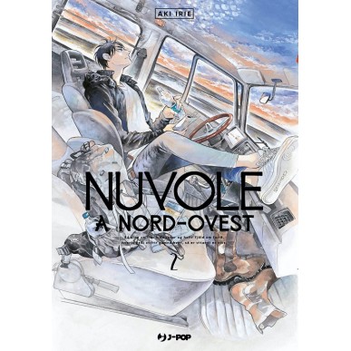 NUVOLE A NORD-OVEST N.2