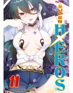 SUPER HXEROS N.11 (di 12)