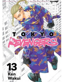 TOKYO REVENGERS N.13 (DI 31)