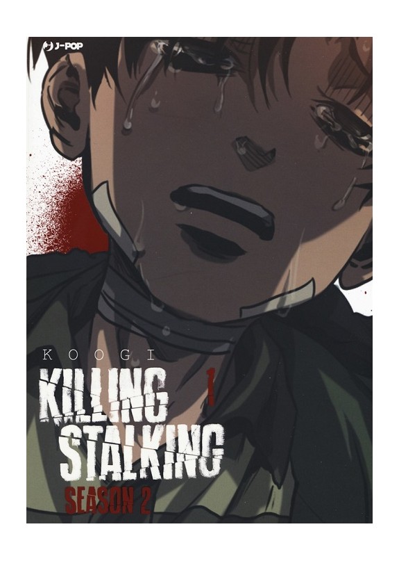 KILLING STALKING SEASON 2  N.1