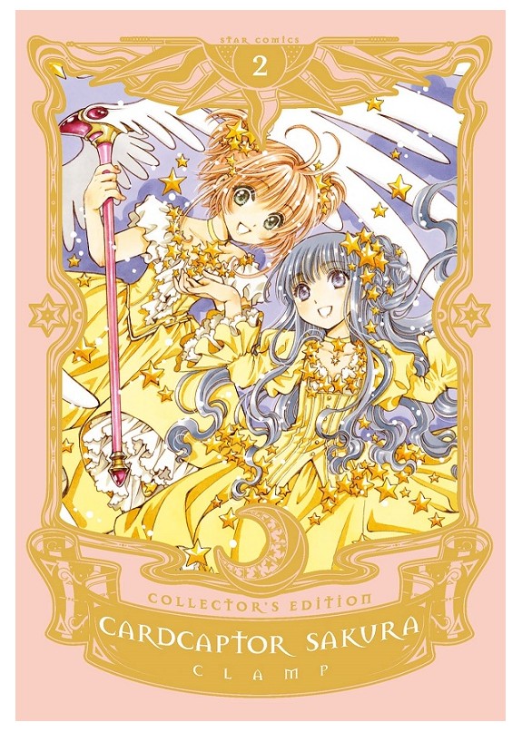 CARDCAPTOR SAKURA COLLECTOR’S EDITION N.2 (di 9)