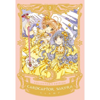 CARDCAPTOR SAKURA COLLECTOR’S EDITION N.2 (di 9)