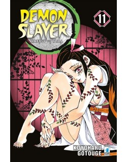 DEMON SLAYER N.11 (di 23)