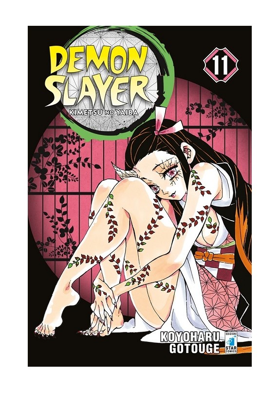 DEMON SLAYER N.11 (di 23)