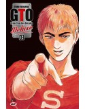 G.T.O. GREAT TEACHER ONIZUKA - BIG G.T.O. DELUXE BLACK EDITION N.3 (di 13)