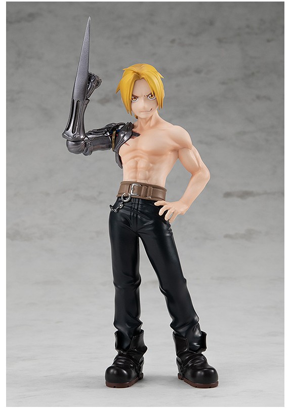 FULLMETAL ALCHEMIST EDWARD ELRIC RERUN  POP UP PARADE