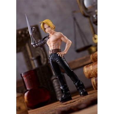 FULLMETAL ALCHEMIST EDWARD ELRIC RERUN  POP UP PARADE