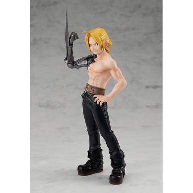 FULLMETAL ALCHEMIST EDWARD ELRIC RERUN  POP UP PARADE