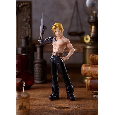 FULLMETAL ALCHEMIST EDWARD ELRIC RERUN  POP UP PARADE