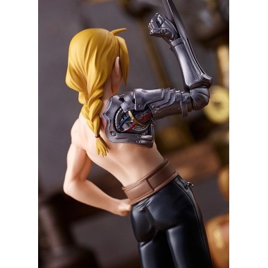 FULLMETAL ALCHEMIST EDWARD ELRIC RERUN  POP UP PARADE