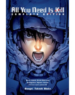 ALL YOU NEED IS KILL - COMPLETE EDITION